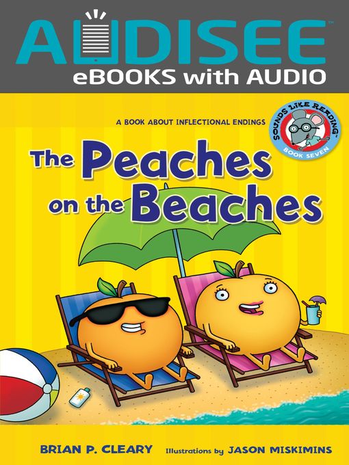 Title details for The Peaches on the Beaches by Brian P. Cleary - Available